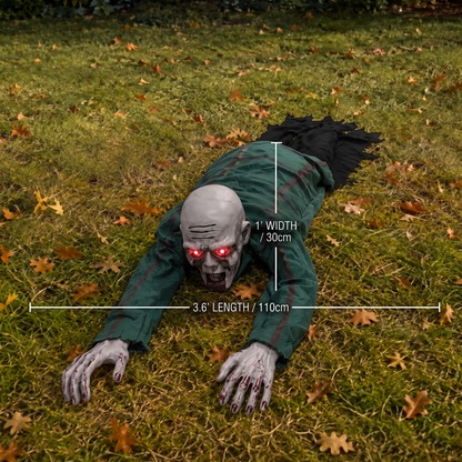 CrawlScare Zombie