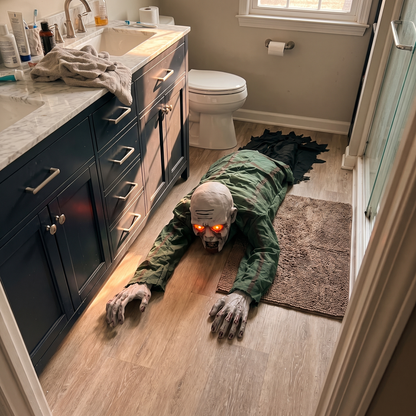 CrawlScare Zombie