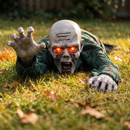 CrawlScare Zombie
