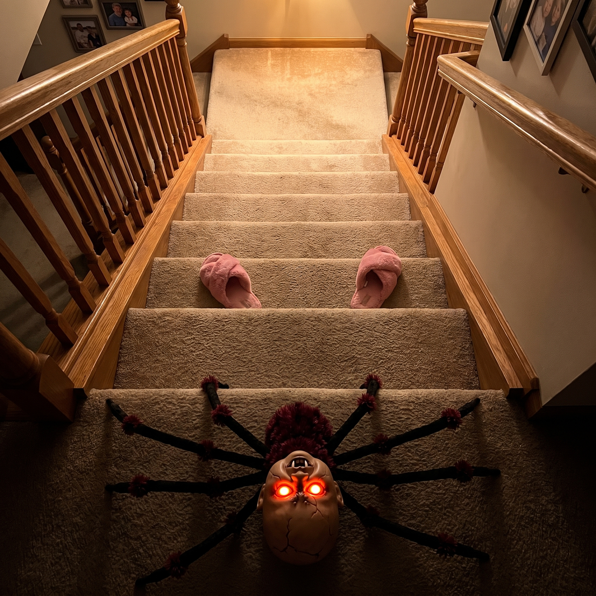 Spider Scare