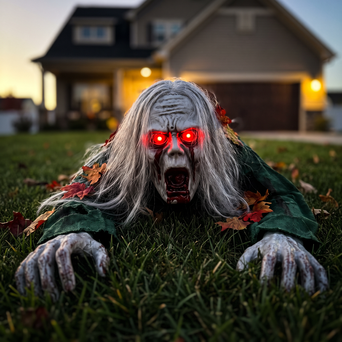 CrawlScare Zombie