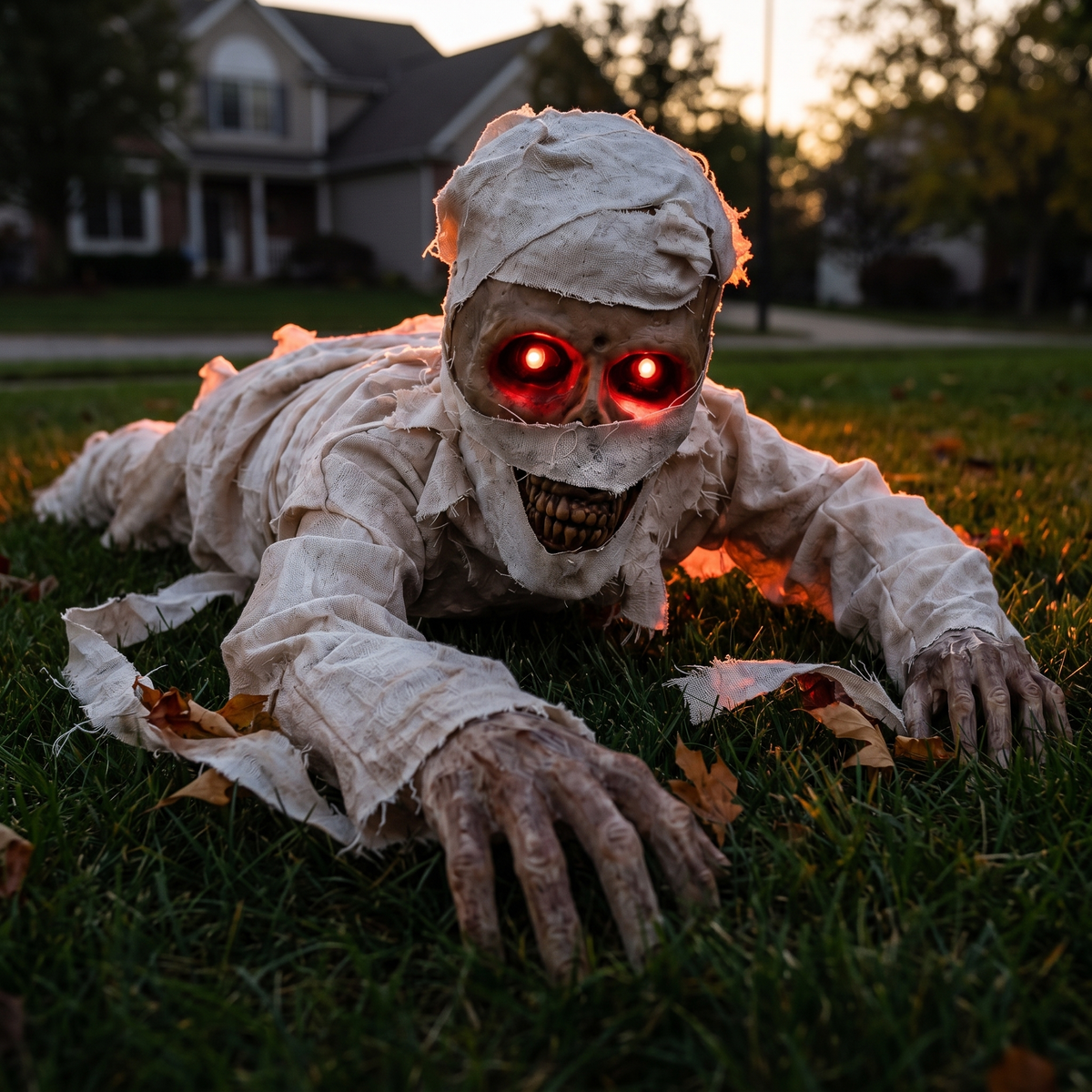CrawlScare Zombie