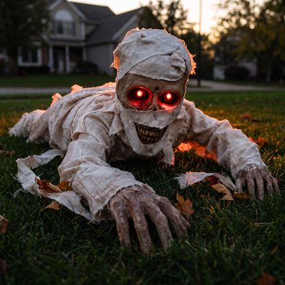 CrawlScare Zombie